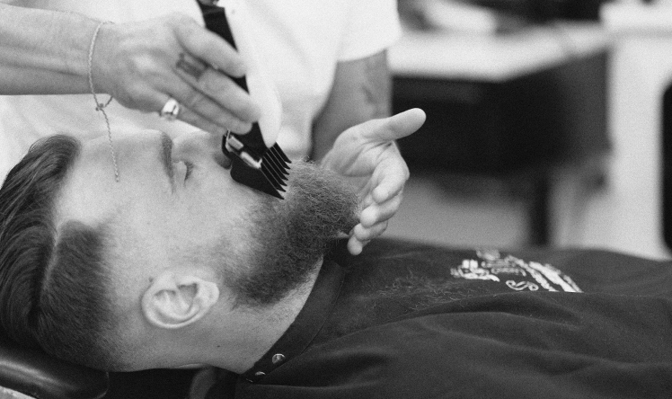 Haircut & Beard Trim 