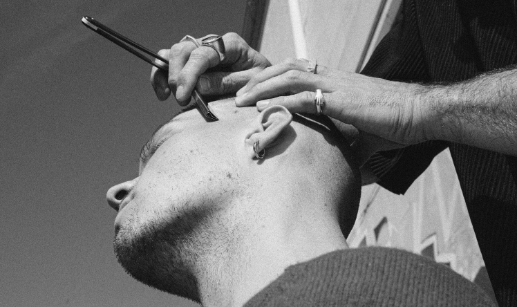 Scalp Shave