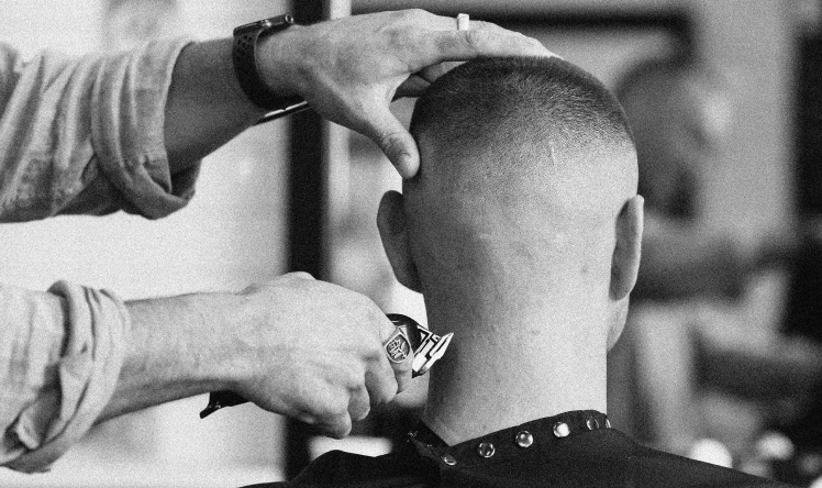 Skin Fade